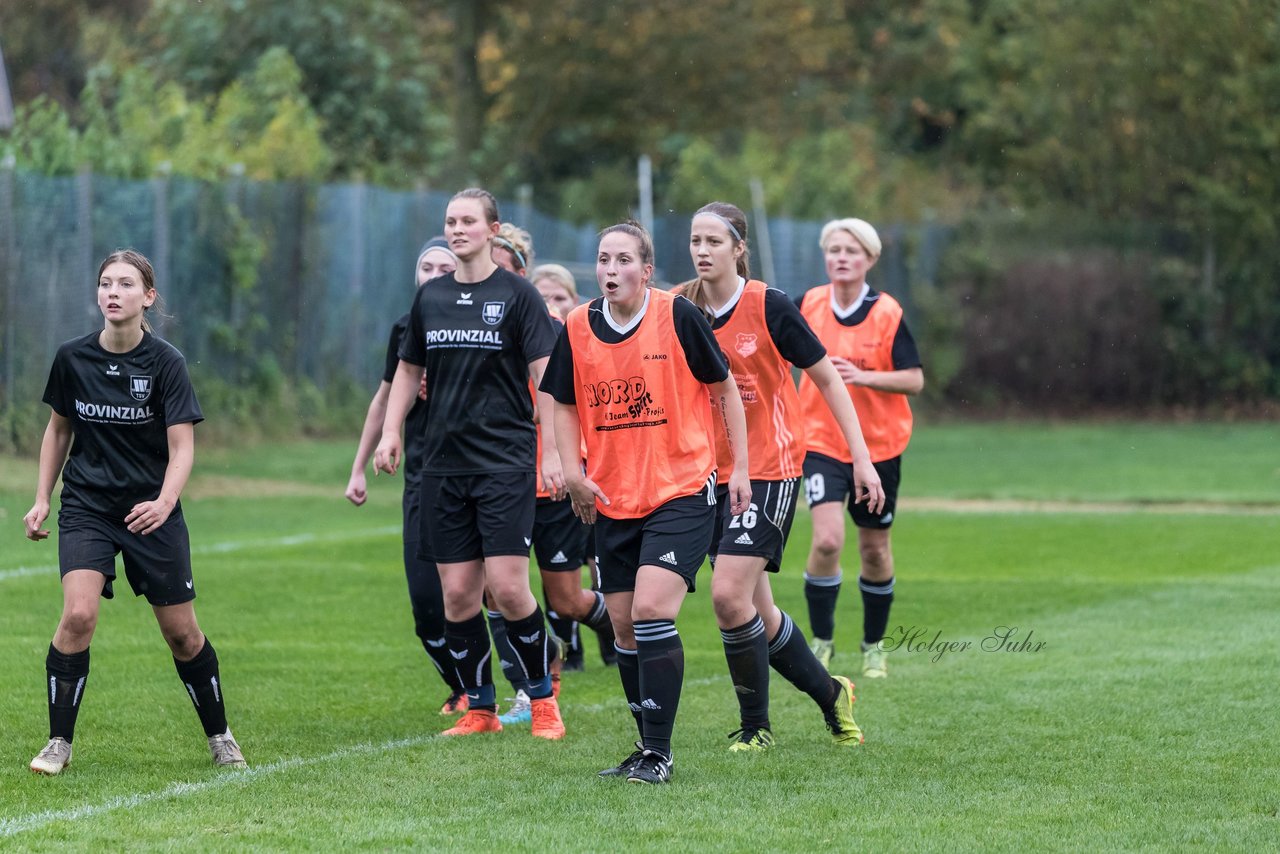 Bild 283 - Frauen TSV Wiemersdorf - VfR Horst : Ergebnis: 0:7